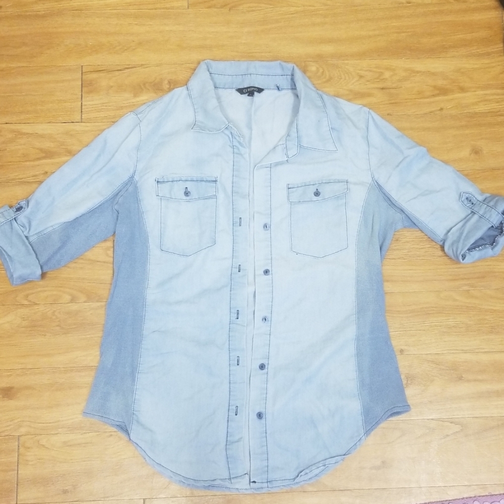 Button up shirt